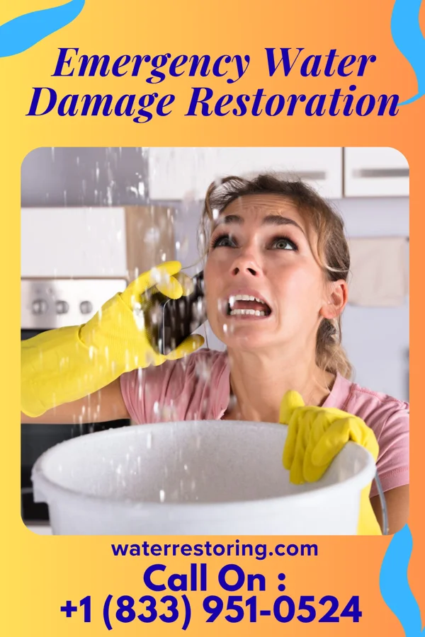 Emergency Water Damage Restoration in Hickory Creek, TX